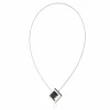 Ketting KATE zwart | C25Z