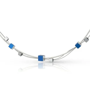 Ketting KELLY Blauw | C257B