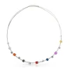 Ketting KELLY Multicolor | C257Multi