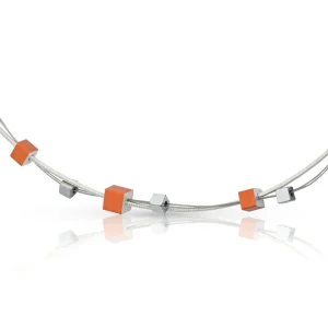 Ketting KELLY Oranje | C257O