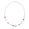 Ketting KELLY Rood | C257R