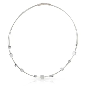Ketting KELLY Zilver | C257