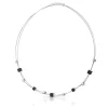Ketting KELLY Zwart | C257Z