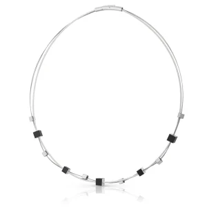 Ketting KELLY Zwart | C257Z