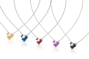 Ketting KES Goudkleur | C206G