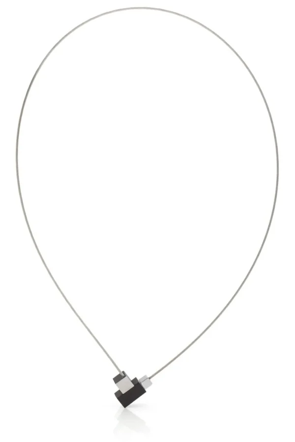 Ketting KES Zwart | C206Z