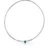 Ketting KIKI Blauw | C230B