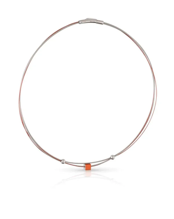 Ketting KIKI Oranje | C230O