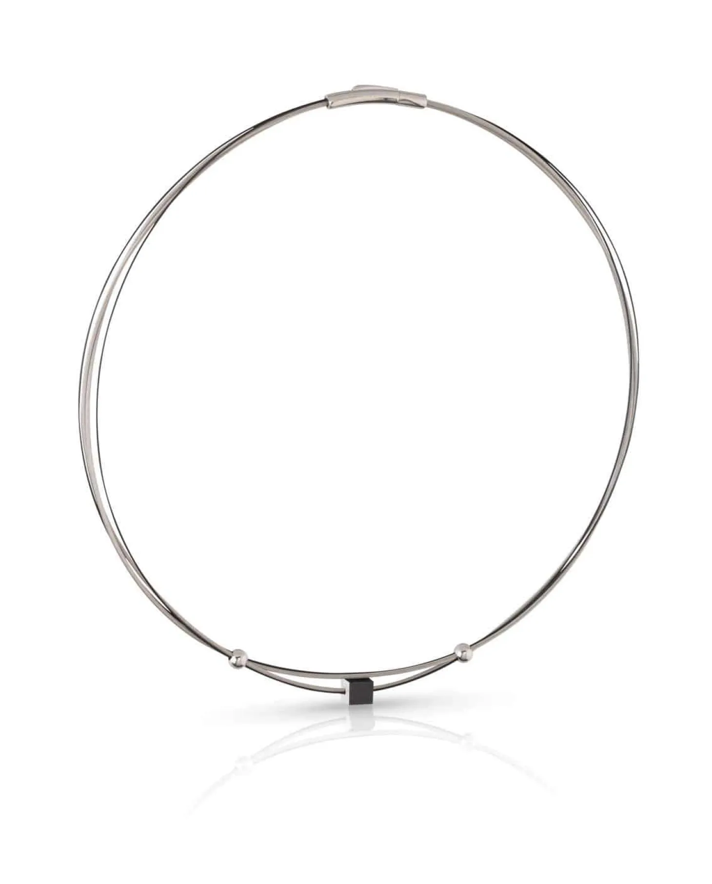 ketting_kiki_zwart__cz_0.webp Ketting KIKI Zwart | C230Z