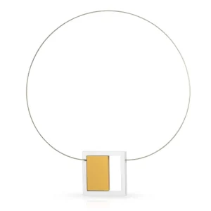 Ketting KYRA goudkleurkleur | C284G