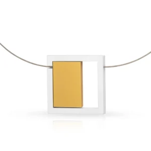 Ketting KYRA goudkleurkleur | C284G