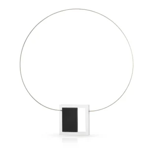 Ketting KYRA zwart | C284Z