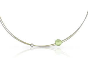 Ketting LINNE Groen | C260GR