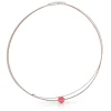 Ketting LINNE Rood | C260R