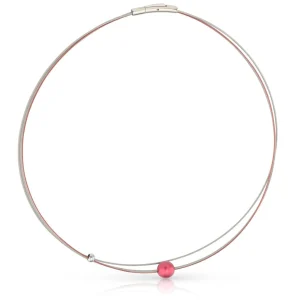 Ketting LINNE Rood | C260R