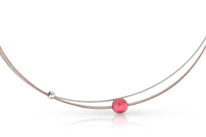 Ketting LINNE Rood | C260R
