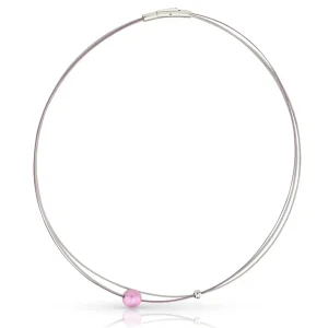 Ketting LINNE Roze | C260RO