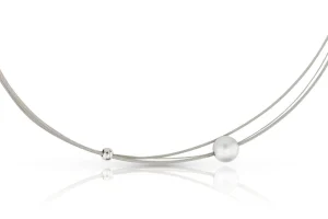 Ketting LINNE Zilver | C260