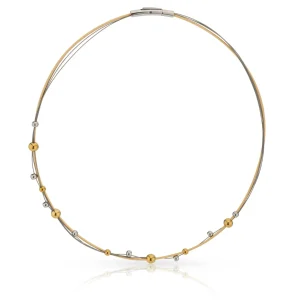 Ketting LIV Bicolor | C269BI
