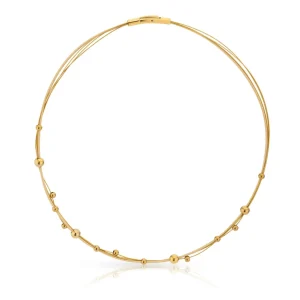 Ketting LIV Goudkleur | C269G
