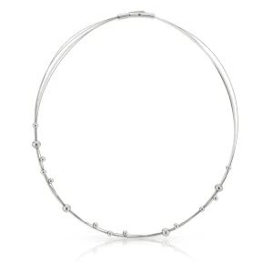 Ketting LIV Zilver | C269