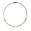Ketting LIV Zwart | Bicolor | C269ZG