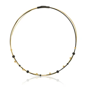 Ketting LIV Zwart | Bicolor | C269ZG