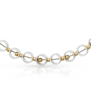 Ketting MAILA Bicolor | C286G