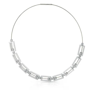 Ketting MILA Zilver | C285