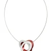 Ketting OLIVIA Rood | C70R
