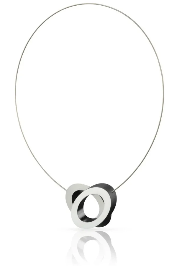 Ketting OLIVIA Zwart | C70Z