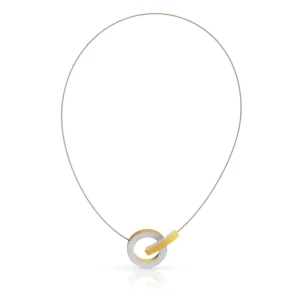 Ketting RENS Goudkleur | C273G