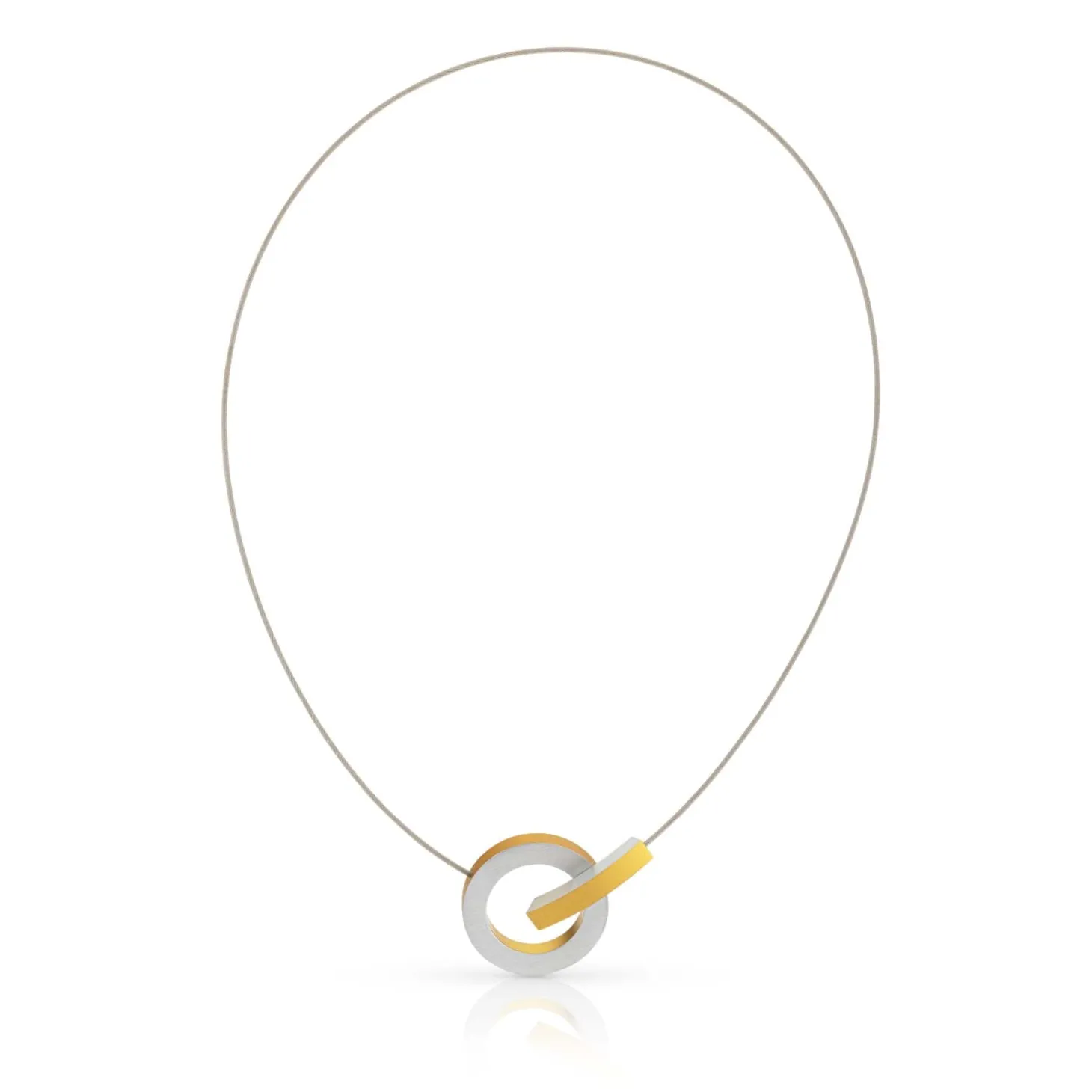 ketting_rens_goudkleur__c_0.webp Ketting RENS Goudkleur | C273G