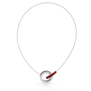Ketting RENS Rood | C273R