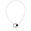 Ketting ROMY Zwart | C270Z