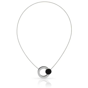 Ketting ROMY Zwart | C270Z