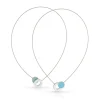 Ketting ROSIE Blauw | C265B