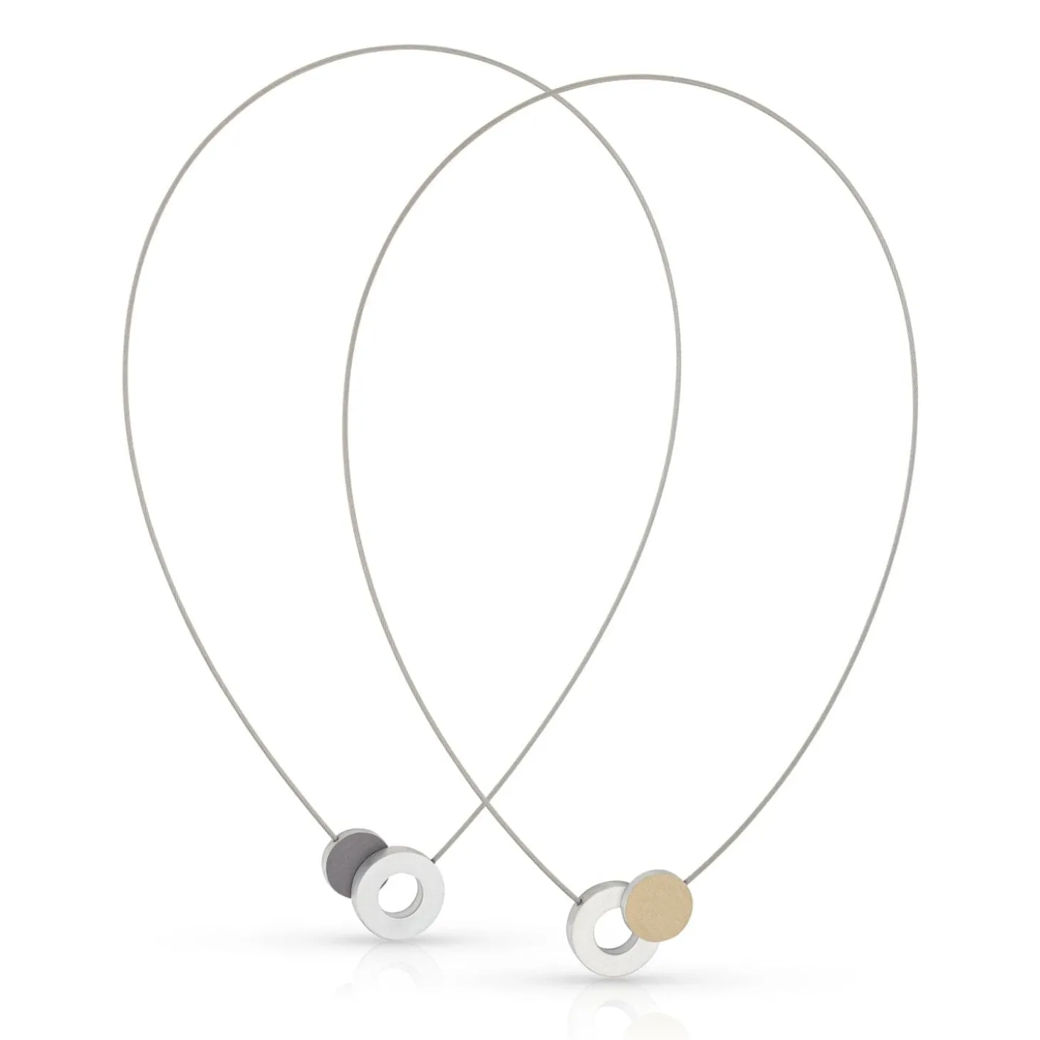 ketting_rosie_goudkleur___0.webp Ketting ROSIE Goudkleur | C265G