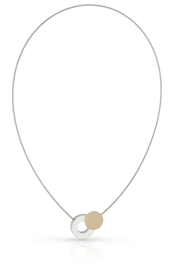 Ketting ROSIE Goudkleur | C265G