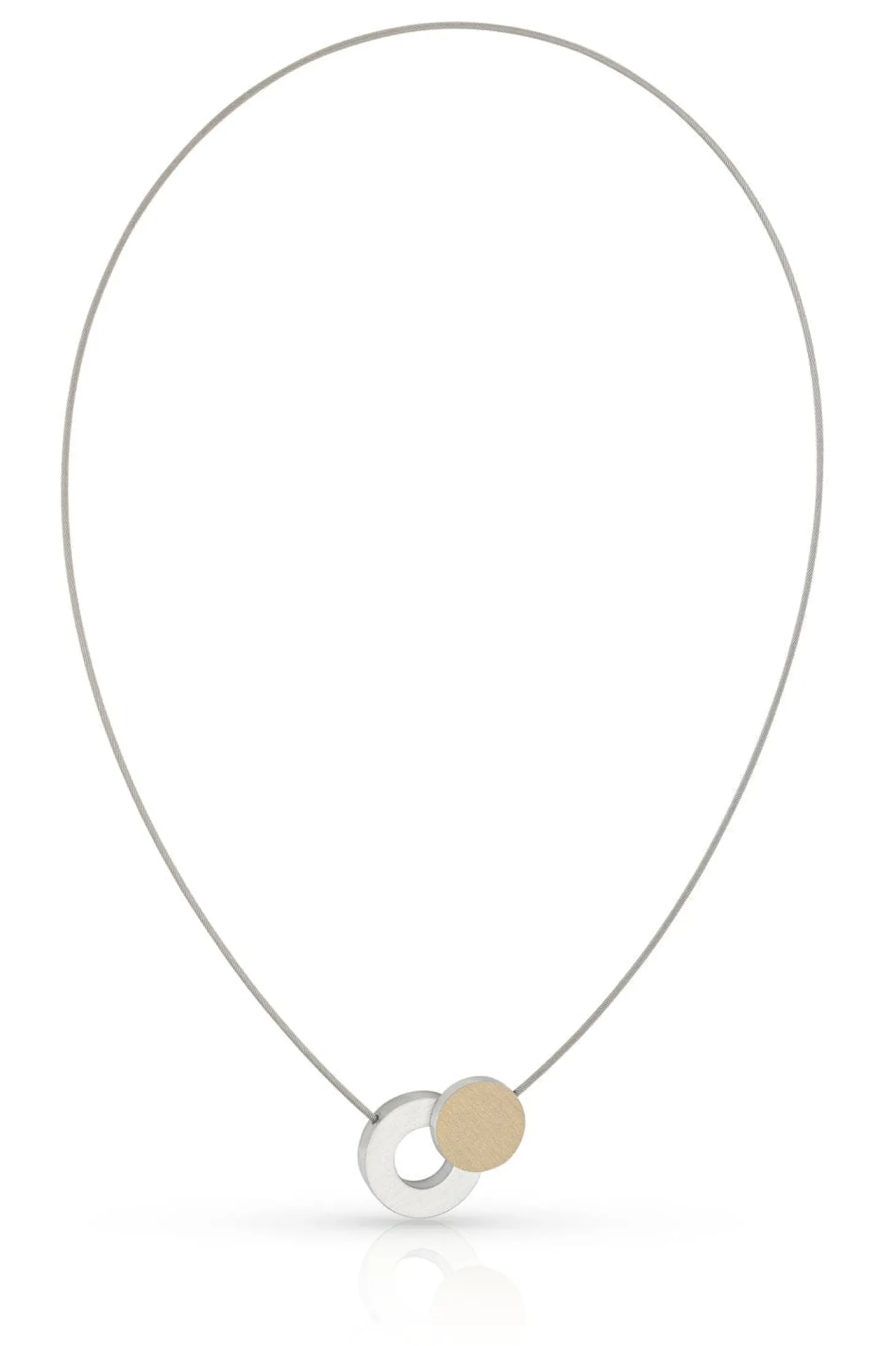 ketting_rosie_goudkleur___1.webp Ketting ROSIE Goudkleur | C265G