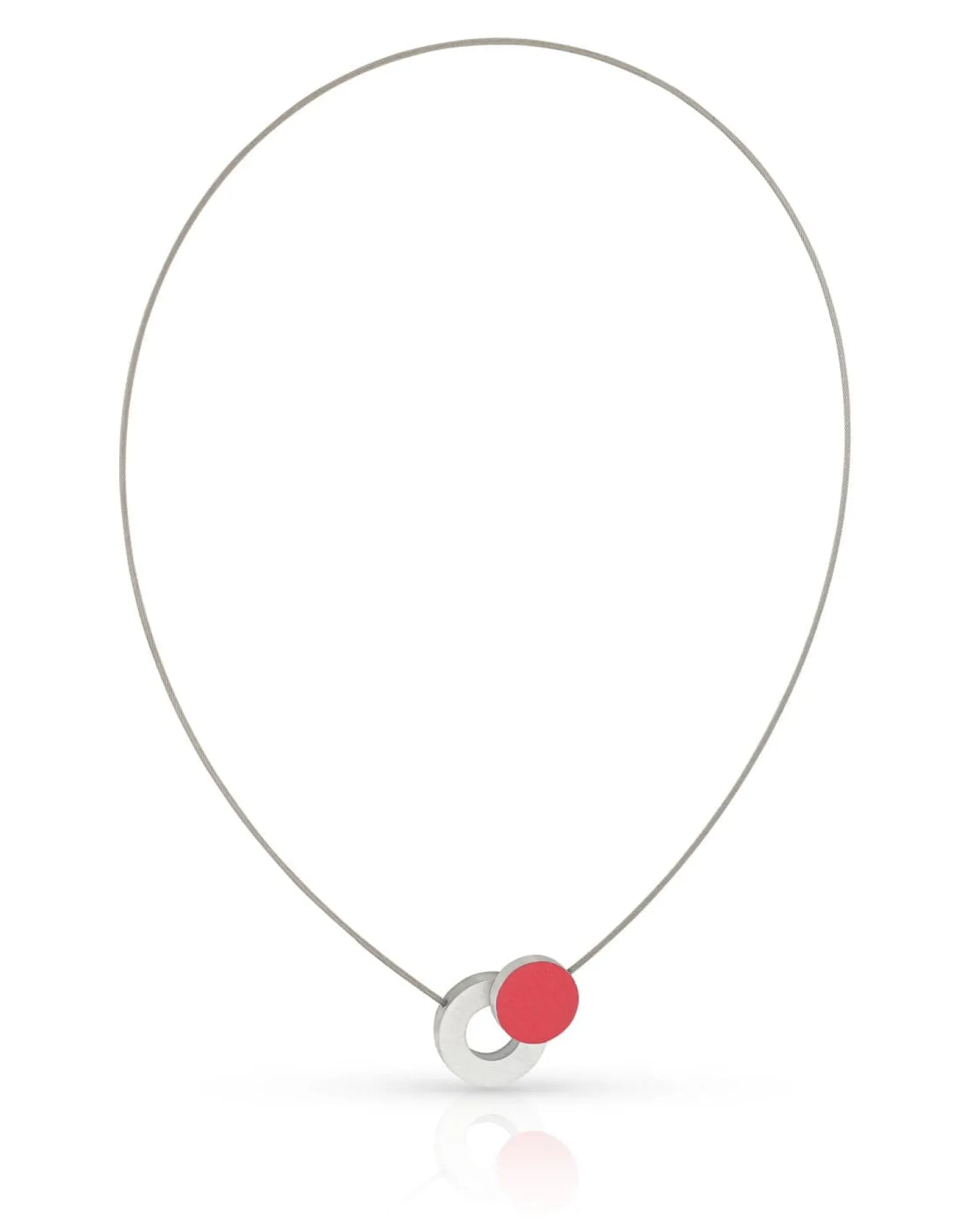 ketting_rosie_rood__cr_1.webp Ketting ROSIE Rood | C265R