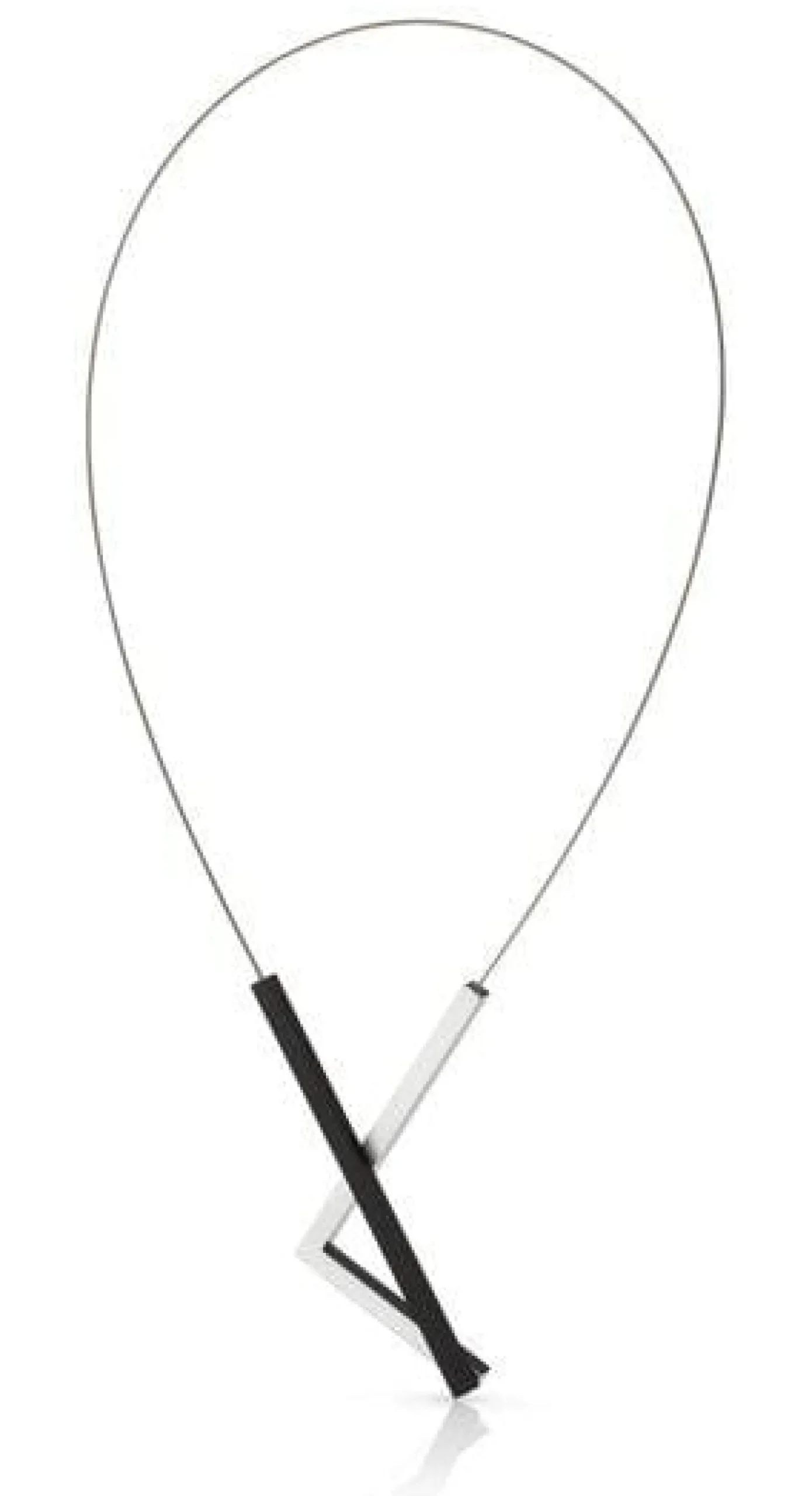 ketting_sam_zwart__cz_1.webp Ketting SAM Zwart | C207Z