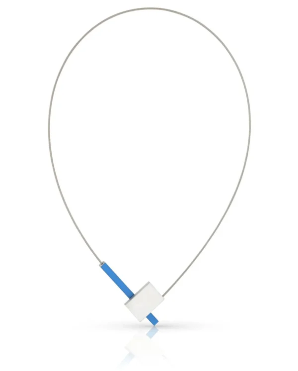 Ketting SANNE Blauw | C261B