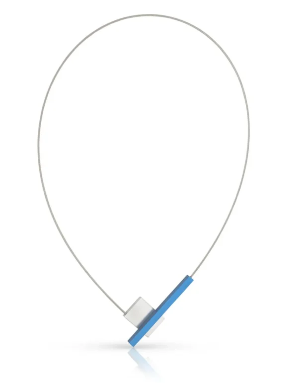 Ketting SANNE Blauw | C261B