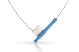 Ketting SANNE Blauw | C261B