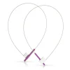 Ketting SANNE Paars | C261P