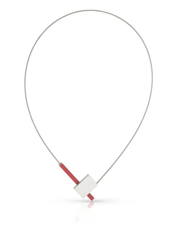 Ketting SANNE Rood | C261R
