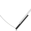Ketting SIM Mat | Zwart | C149Z