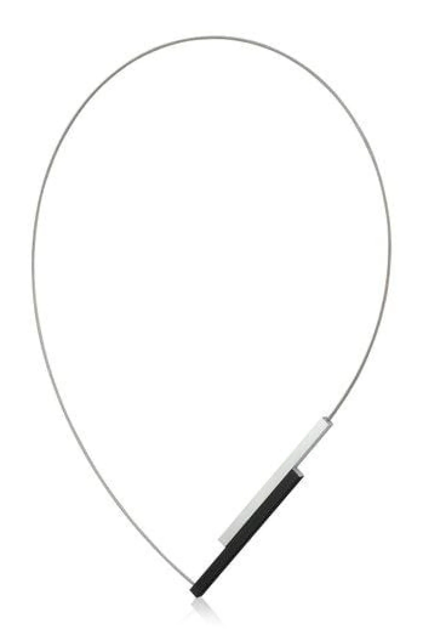 ketting_sim_matzwart__cz_1.webp Ketting SIM Mat | Zwart | C149Z