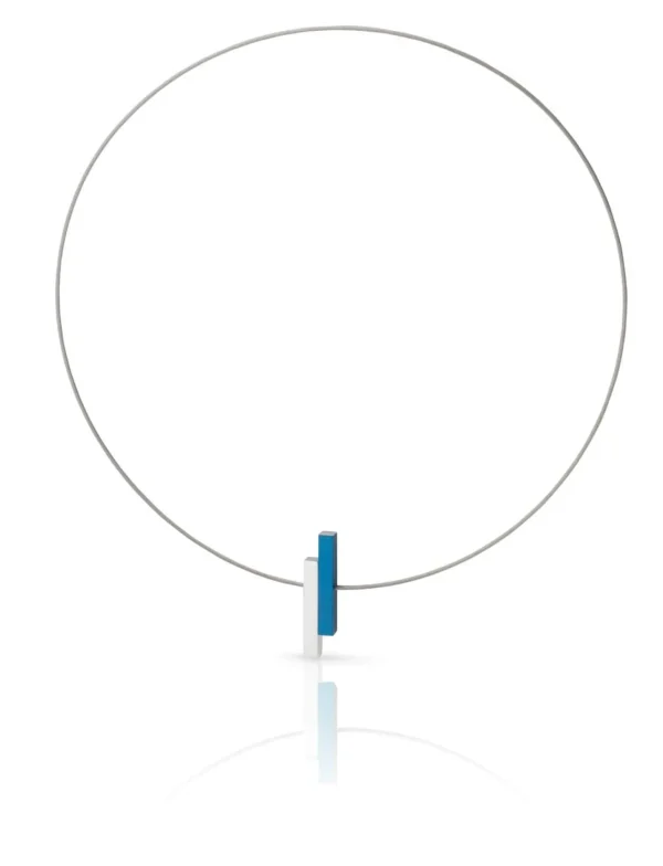 Ketting SOPHIA Blauw | C116B